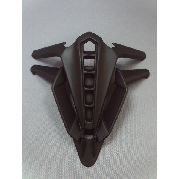 AIROH Airoh Aviator Twist Chin Guard Vent Black [15PRN090]